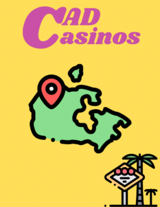 cad casinos